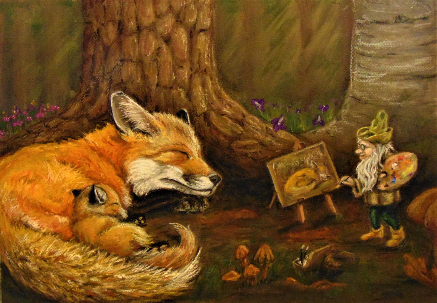 En Plein Air