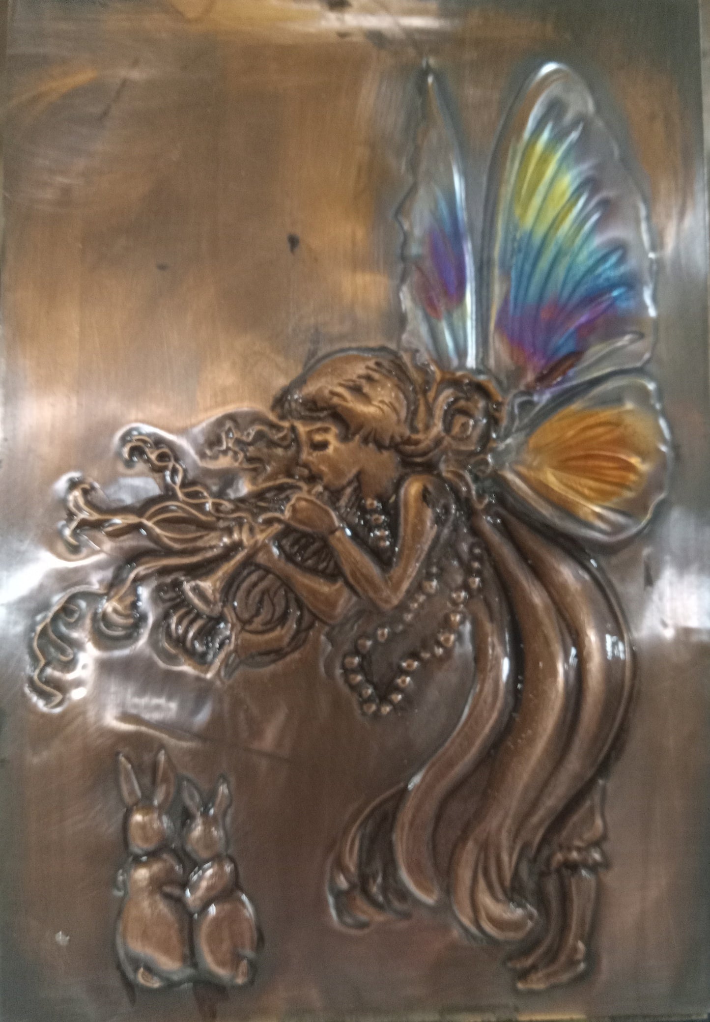 Flutist Fairy
