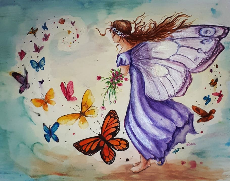 I'll Fly Away