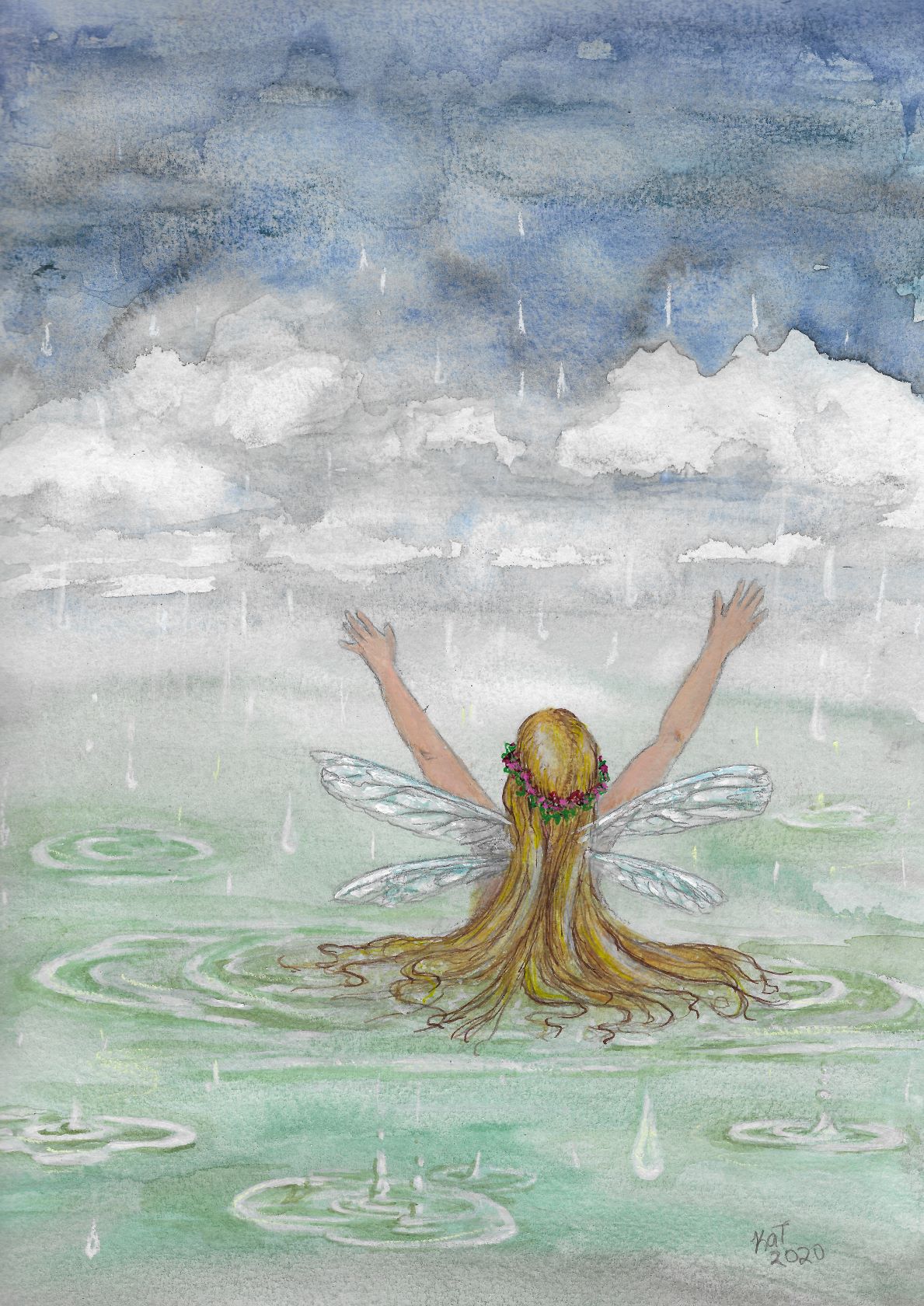 Let It Rain