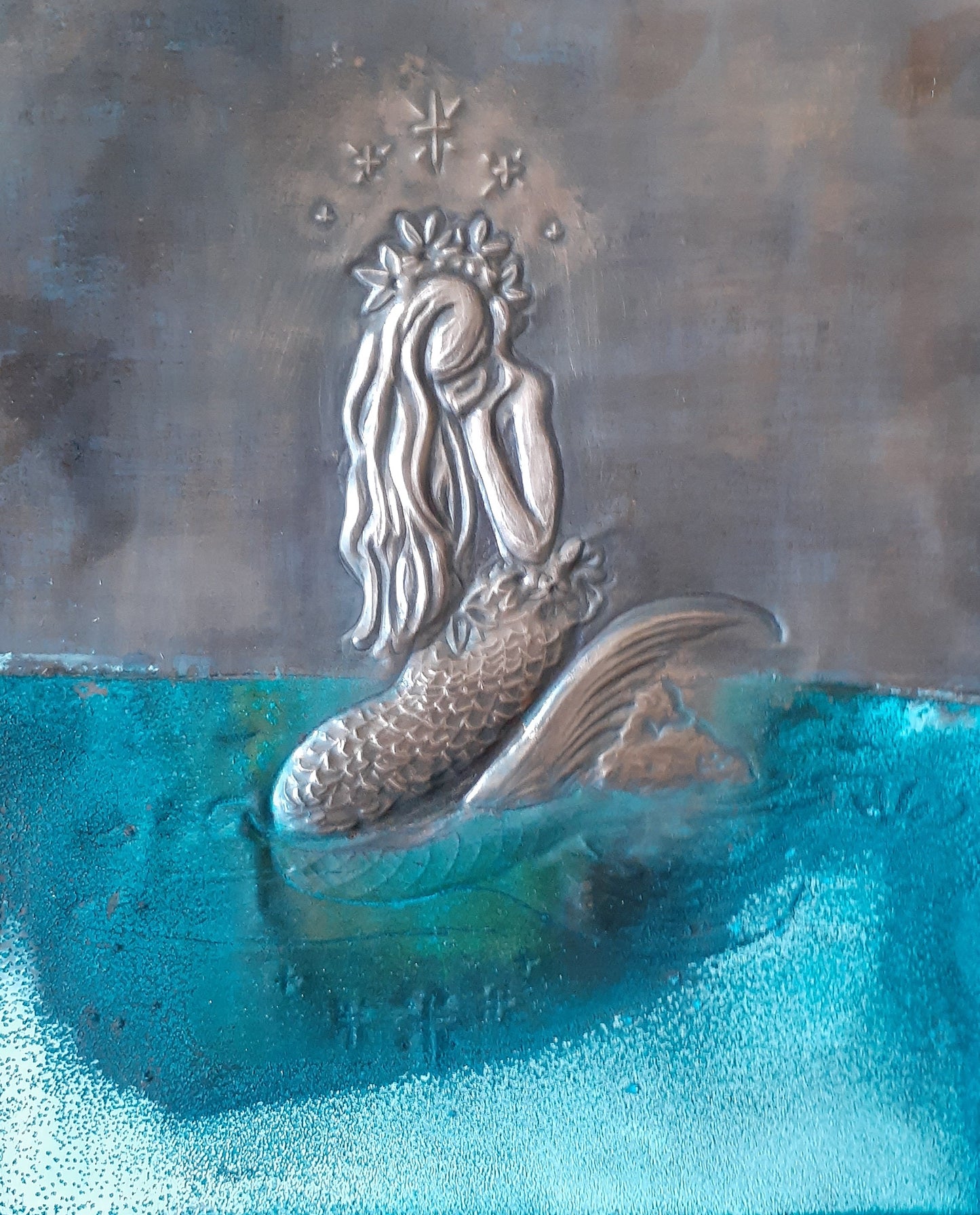 Blue Mermaid