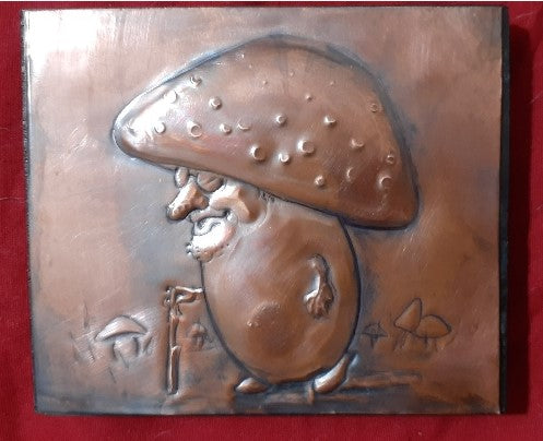 Shroomfellow, Murray
