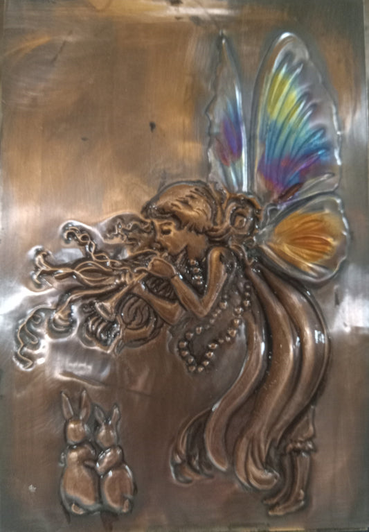 Flutist Fairy