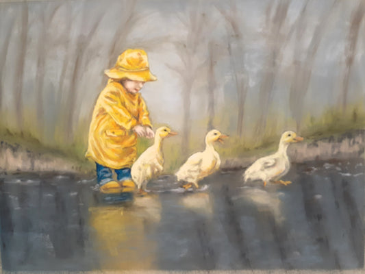 Duck Weather